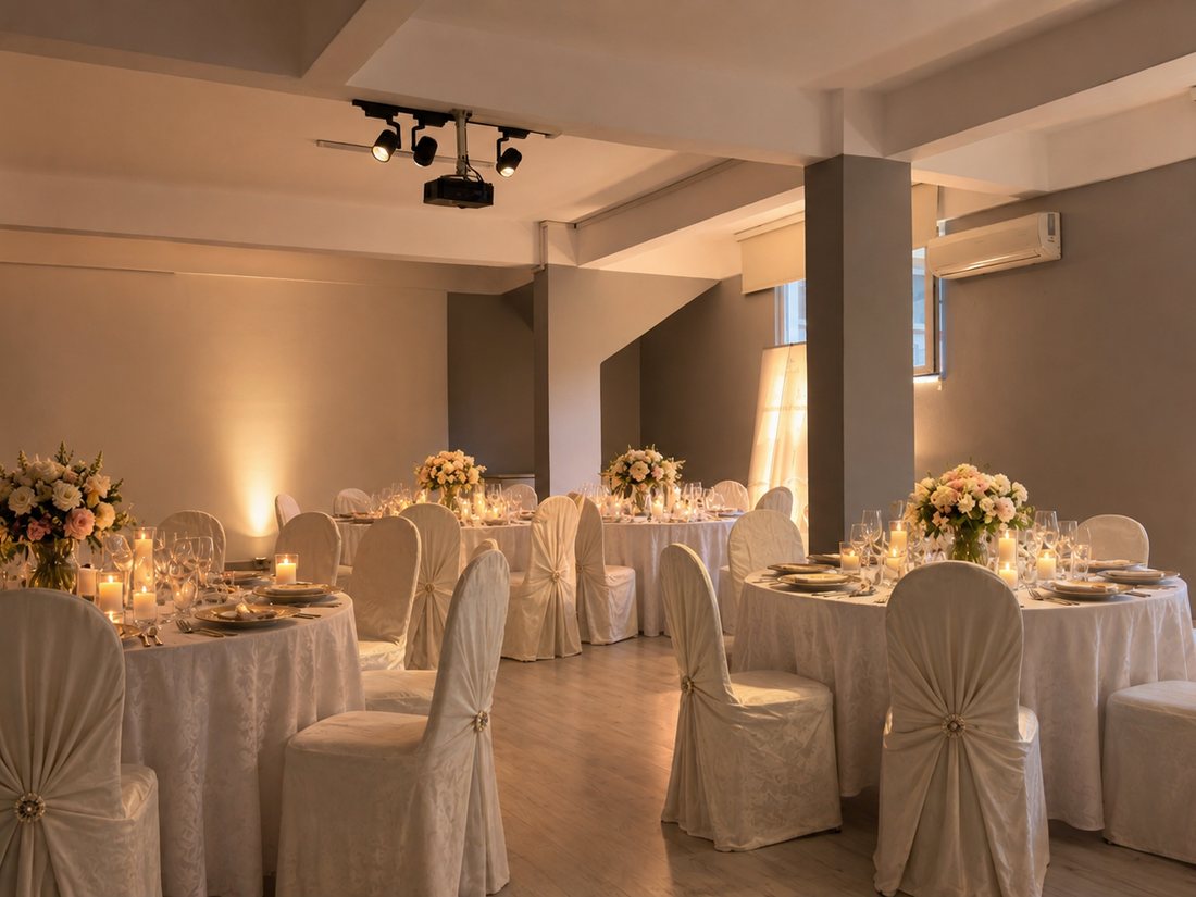 Baby Shower ve Cinsiyet Partisi — Hanzade Events davet salonu