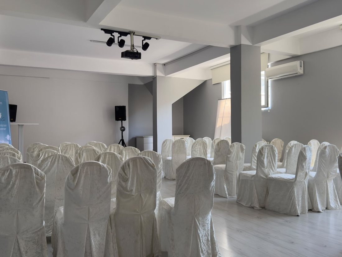 Mevlit ve Anma Yemeği — Hanzade Events davet salonu