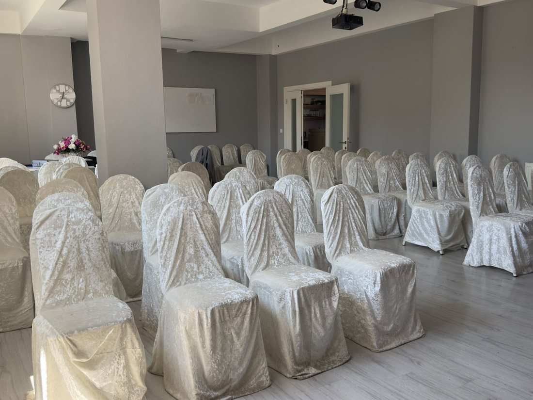 Mezuniyet Partisi Organizasyonu — Hanzade Events davet salonu