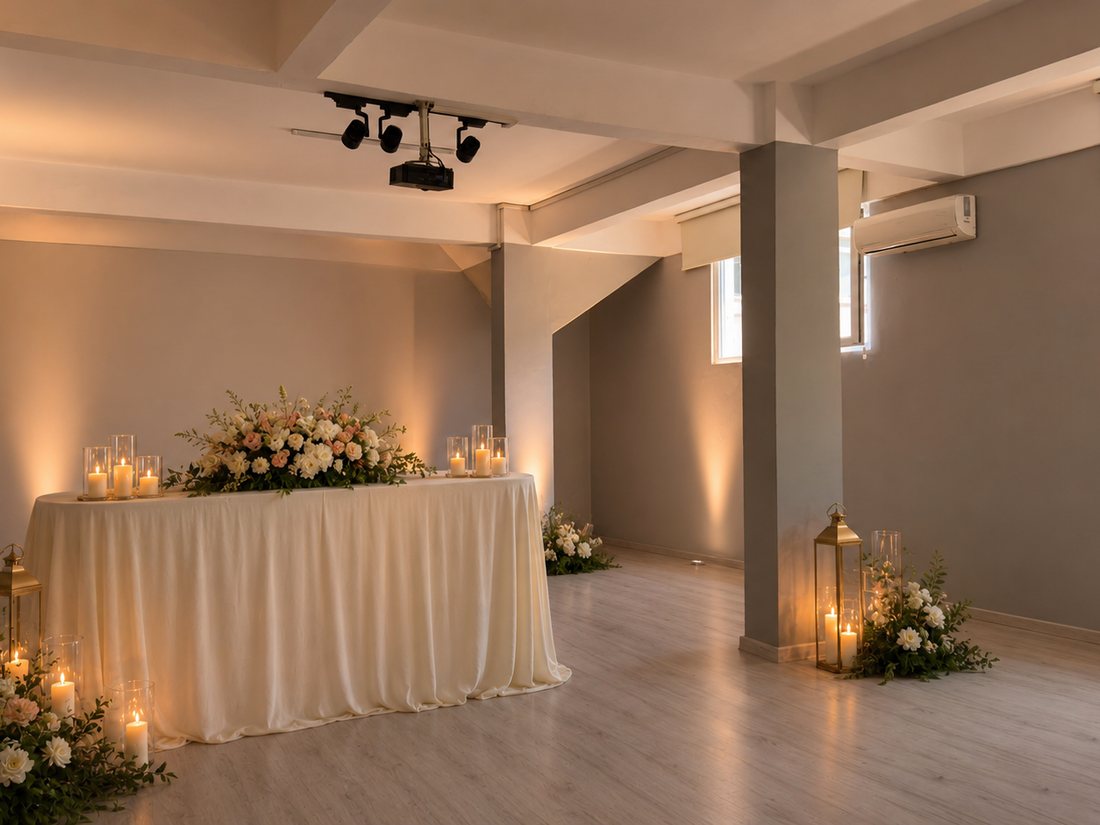 Söz Organizasyonu — Hanzade Events davet salonu
